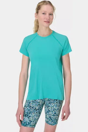 Sweaty Betty Athlete Seamless Featherweight T-Shirt