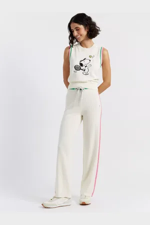 Chinti & Parker Peanuts Racquet Club Trousers