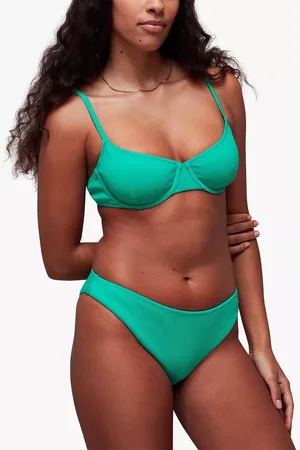 Whistles Ribbed Bikini Bottom