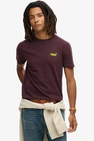Superdry Organic Cotton Essential Logo T-Shirt