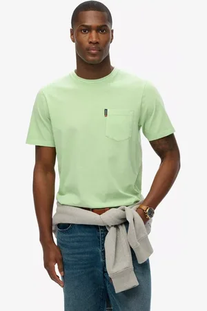 Superdry Cotton Classic Essential Pocket T-Shirt