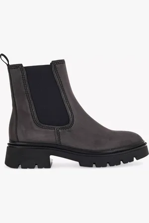 Gabor Marissa Soft Nubuck Chelsea Boots