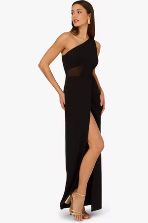 Adrianna Papell Adrianna by Knit Crepe Maxi Dress
