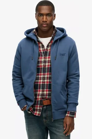 Superdry Essential Logo Zip Hoodie