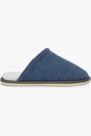 CELTIC & CO. Knitted Wool Mules