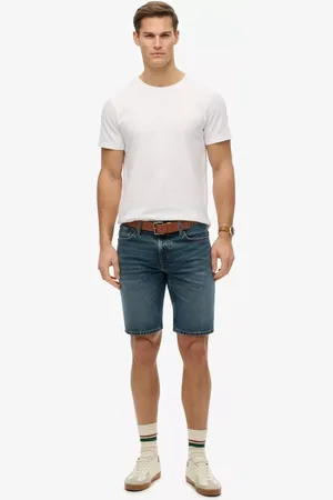 Superdry Classic Fit Denim Shorts