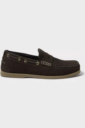 J.Crew Nubuck Deck Shoes