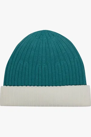 JOHN SMEDLEY Merino Wool Beanie