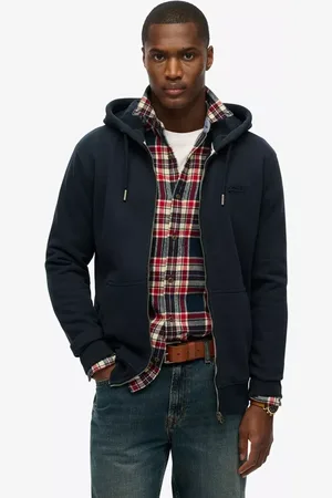 Superdry Essential Logo Zip Hoodie