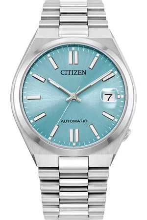 Citizen Unisex Tsuyosa NJ020 Automatic Bracelet Strap Watch