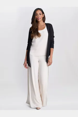 Gina Bacconi Maya Tie Waist Cardigan