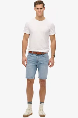 Superdry Classic Fit Denim Shorts