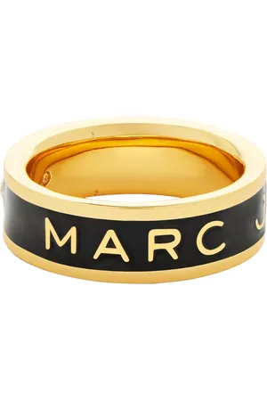 Marc Jacobs Brand Logo Ring