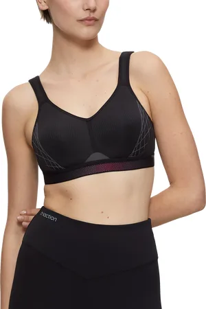 Triumph Cardio Flow Triaction Sports Bra