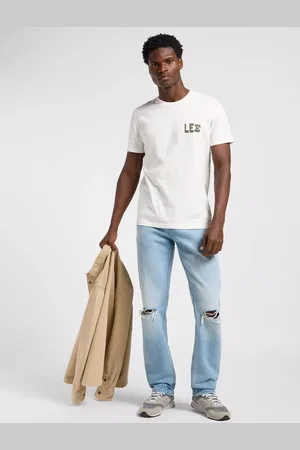 Lee West Mills Crossing Regular Fit Jeans
