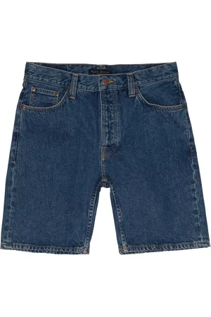 Nudie Jeans Seth Denim Shorts