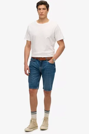 Superdry Classic Fit Denim Shorts