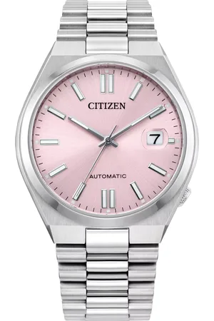Citizen Unisex Tsuyosa NJ020 Automatic Bracelet Strap Watch