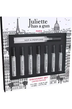 Juliette Has a Gun Miami Shake Discovery Box Fragrance Gift Set