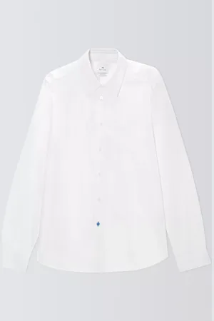 Paul Smith PS Cotton Blend Regular Fit Shirt