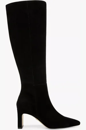 Sam Edelman Sylvia Suede Knee High Boots