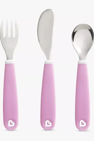 Munchkin Splash 3 Piece Toddler Cutlery Set
