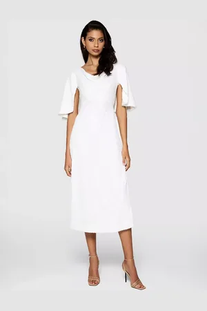 Closet Sequin Midi Dress