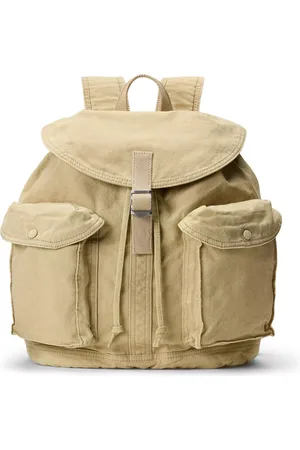 Ralph Lauren Canvas Backpack