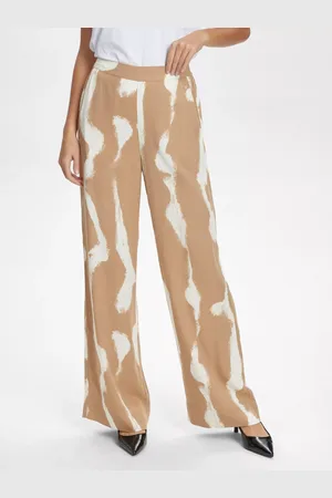 Numph Estelle Abstract Trousers