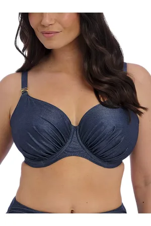 Fantasie Paros Coast Gathered Full Cup Underwired Bikini Top
