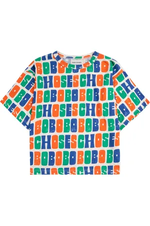 Bobo Choses Organic Cotton T-Shirt