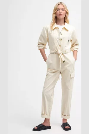 Barbour International Hamilton Jumpsuit