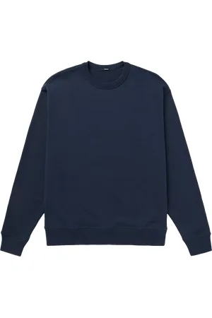 Denham Aldo Cotton Sweatshirt