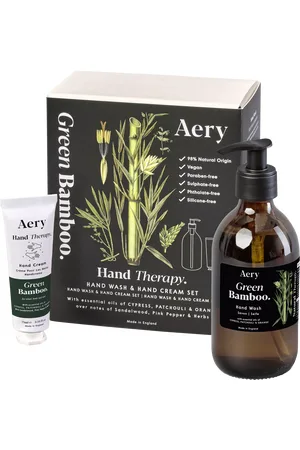 Aery Bamboo Hand Wash & Hand Gift Set