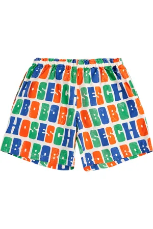 Bobo Choses Organic Cotton Shorts