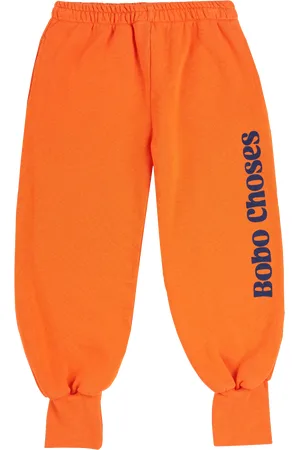 Bobo Choses Organic Cotton Jogging Pants
