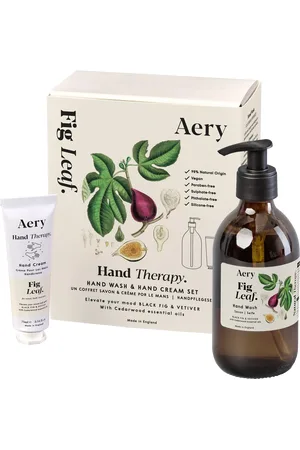 Aery Fig Leaf Hand Wash & Hand Gift Set