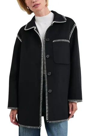 Rails Odyssey Wool Blend Jacket