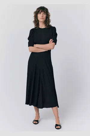 Ghost Blaire Midi Dress