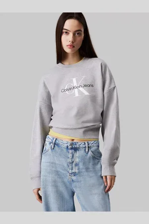 Calvin Klein Jeans Crew Sweatshirt