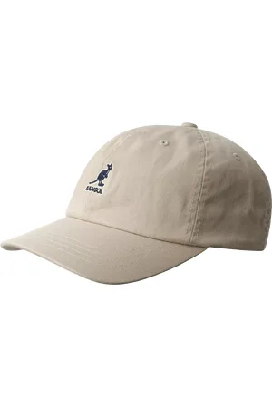 Kangol Washed Cotton Baseball Cap