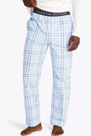 Tommy Hilfiger Cotton Long Sleeve Pyjama Set