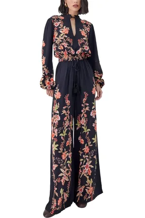 RAISHMA Viviana Floral Jumpsuit