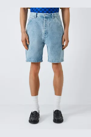 Deus Ex Machina Big Fella Denim Shorts