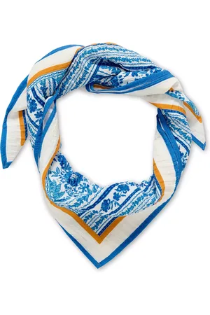 Saint Tropez Kaisa Paisley Scarf
