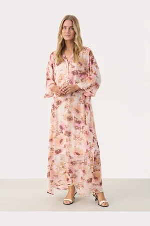 Part Two Berit Abstract Maxi Dress