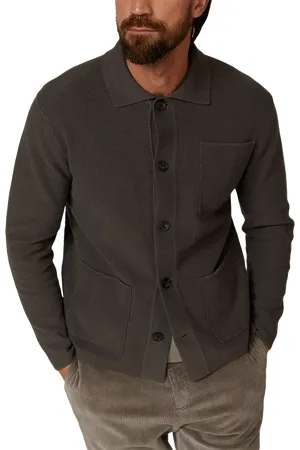 Oliver Sweeney Kingsbridge Cotton Overshirt