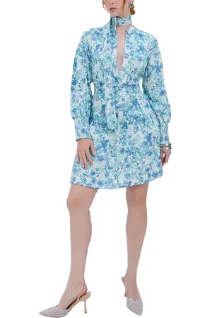 RAISHMA Veronica Floral Dress