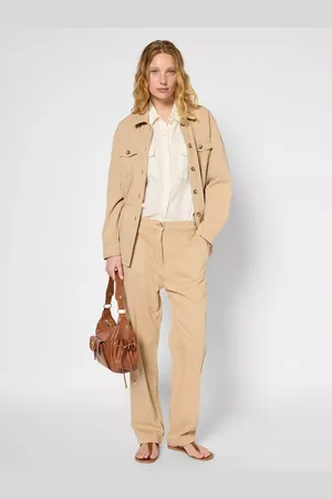 Gerard Darel Romelda Utility Jacket