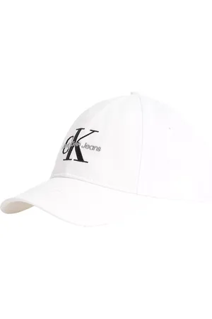 Calvin Klein Embroidered Monogram Logo Baseball Cap